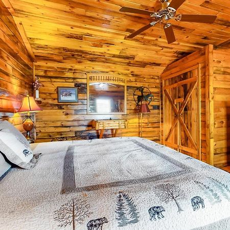 Rich Mountain Bungalow Wilscot Екстериор снимка