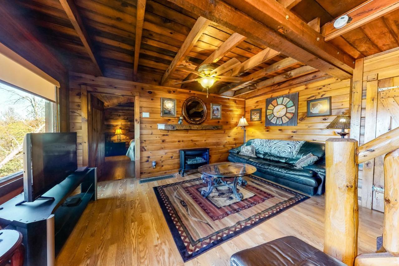 Rich Mountain Bungalow Wilscot Екстериор снимка