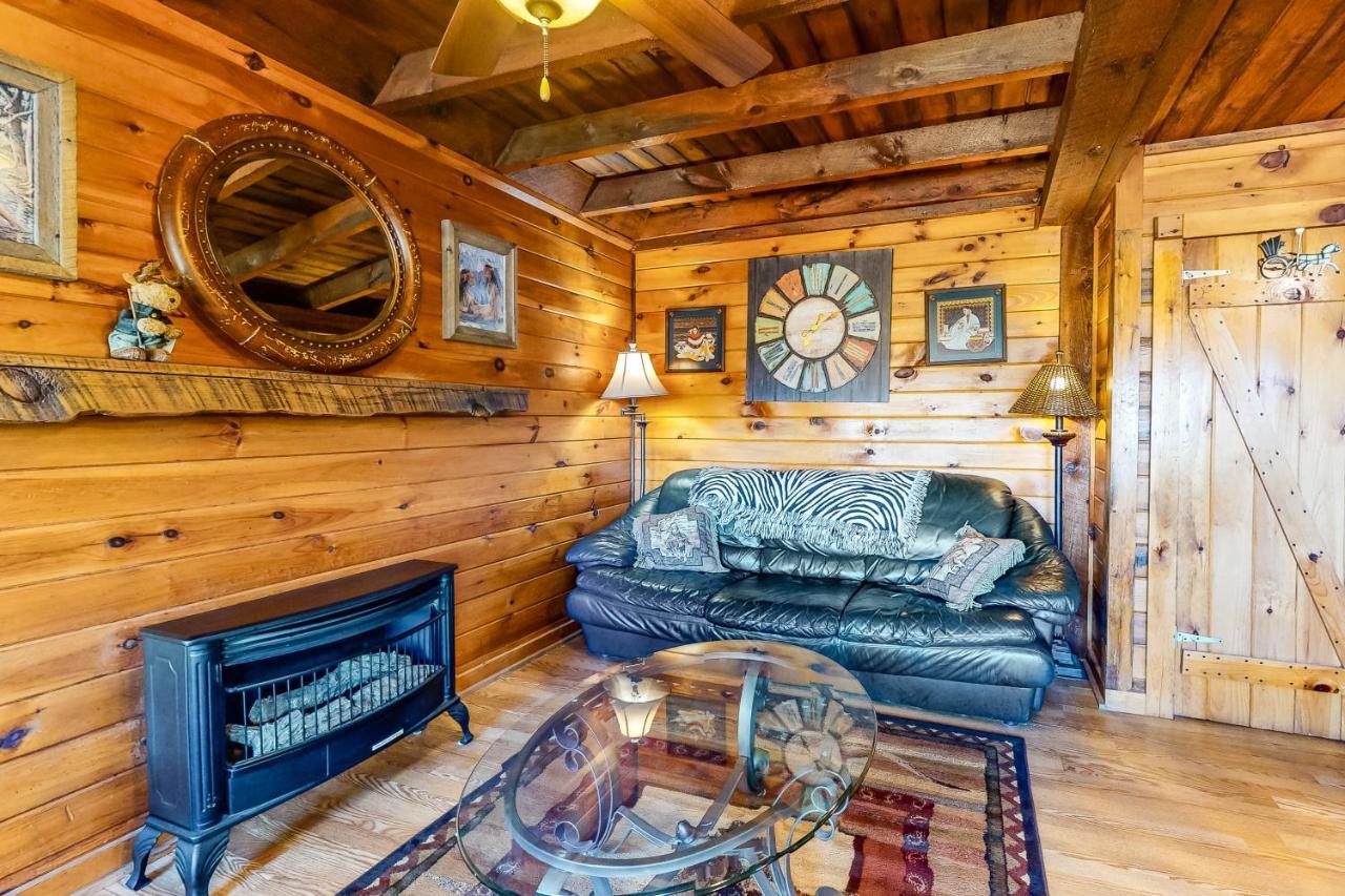 Rich Mountain Bungalow Wilscot Екстериор снимка