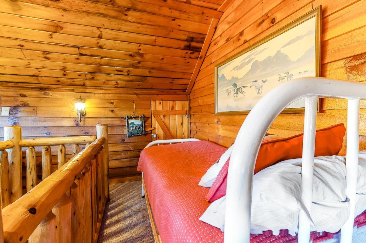 Rich Mountain Bungalow Wilscot Екстериор снимка