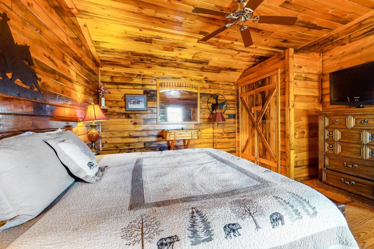 Rich Mountain Bungalow Wilscot Екстериор снимка